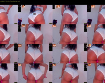 stephanie_cardona_ — 54 minute Chaturbate female cam show recording, 1080p, Feb 21, 2022