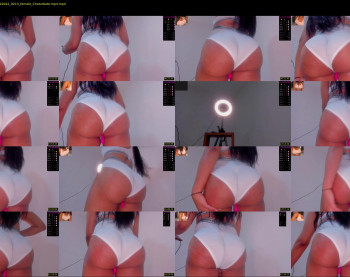 stephanie_cardona_ — 54 minute Chaturbate female cam show recording, 1080p, Feb 21, 2022