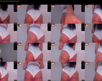 stephanie_cardona_ — 54 minute Chaturbate female cam show recording, 1080p, Feb 21, 2022