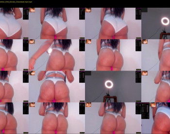 stephanie_cardona_ — 54 minute Chaturbate female cam show recording, 1080p, Feb 21, 2022