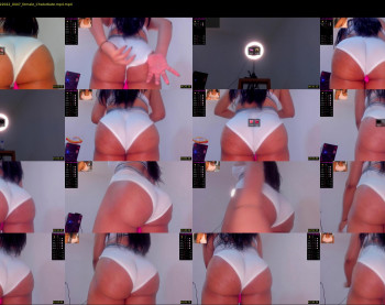 stephanie_cardona_ — 54 minute Chaturbate female cam show recording, 1080p, Feb 21, 2022