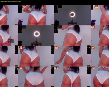 stephanie_cardona_ — 54 minute Chaturbate female cam show recording, 1080p, Feb 21, 2022