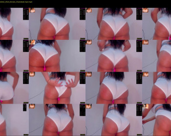 stephanie_cardona_ — 54 minute Chaturbate female cam show recording, 1080p, Feb 21, 2022