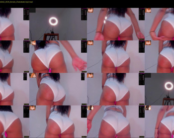 stephanie_cardona_ — 54 minute Chaturbate female cam show recording, 1080p, Feb 21, 2022