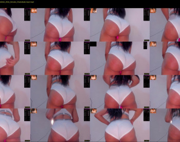 stephanie_cardona_ — 54 minute Chaturbate female cam show recording, 1080p, Feb 21, 2022