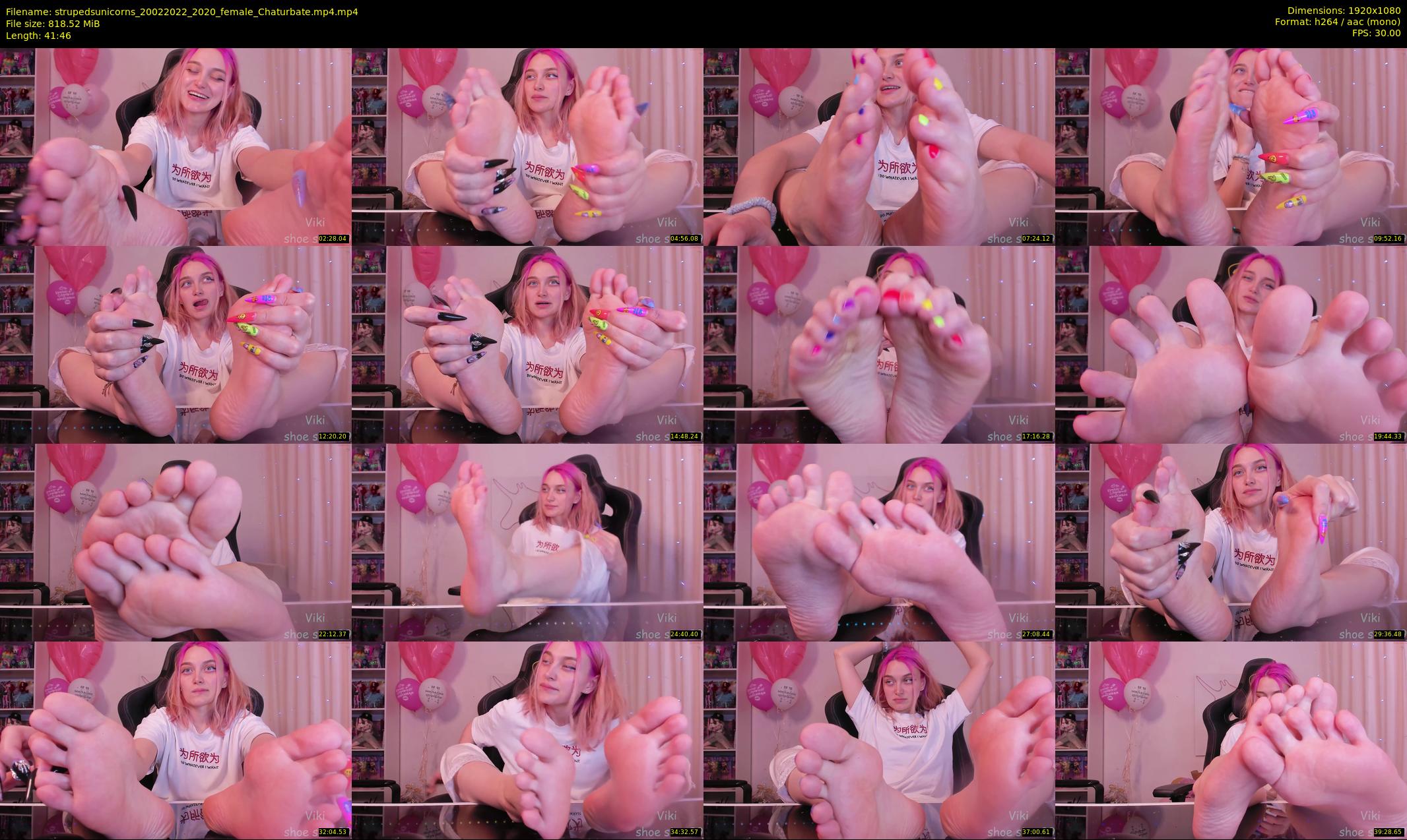 strupedsunicorns — 42 minute Chaturbate couple cam show recording, 1080p, Feb 20, 2022