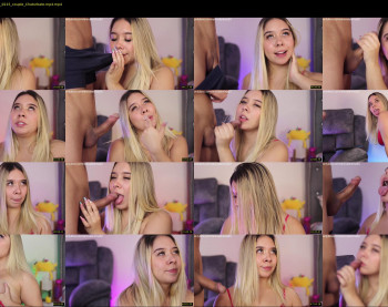 students_porn — 54 minute Chaturbate couple cam show recording, 1080p, Feb 21, 2022