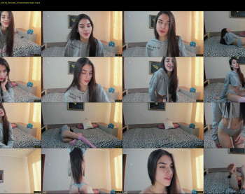 sugar_morgan — 55 minute Chaturbate female cam show recording, 1080p, Feb 21, 2022