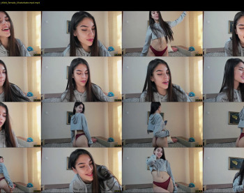 sugar_morgan — 6 minute Chaturbate female cam show recording, 1080p, Feb 21, 2022