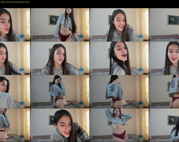 sugar_morgan — 6 minute Chaturbate female cam show recording, 1080p, Feb 21, 2022