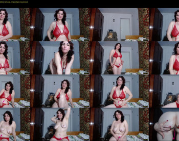 sweet69kate — 54 minute Chaturbate female cam show recording, 1080p, Feb 21, 2022