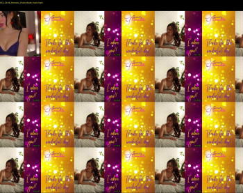 sweety_rinushka_ — 13 minute Chaturbate female cam show recording, 1080p, Feb 20, 2022