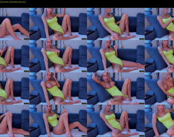 teonatorru — 42 minute Chaturbate female cam show recording, 720p, Feb 21, 2022