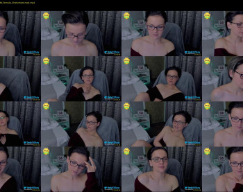 tiffanyriox — 91 minute Chaturbate female cam show recording, 720p, Feb 21, 2022