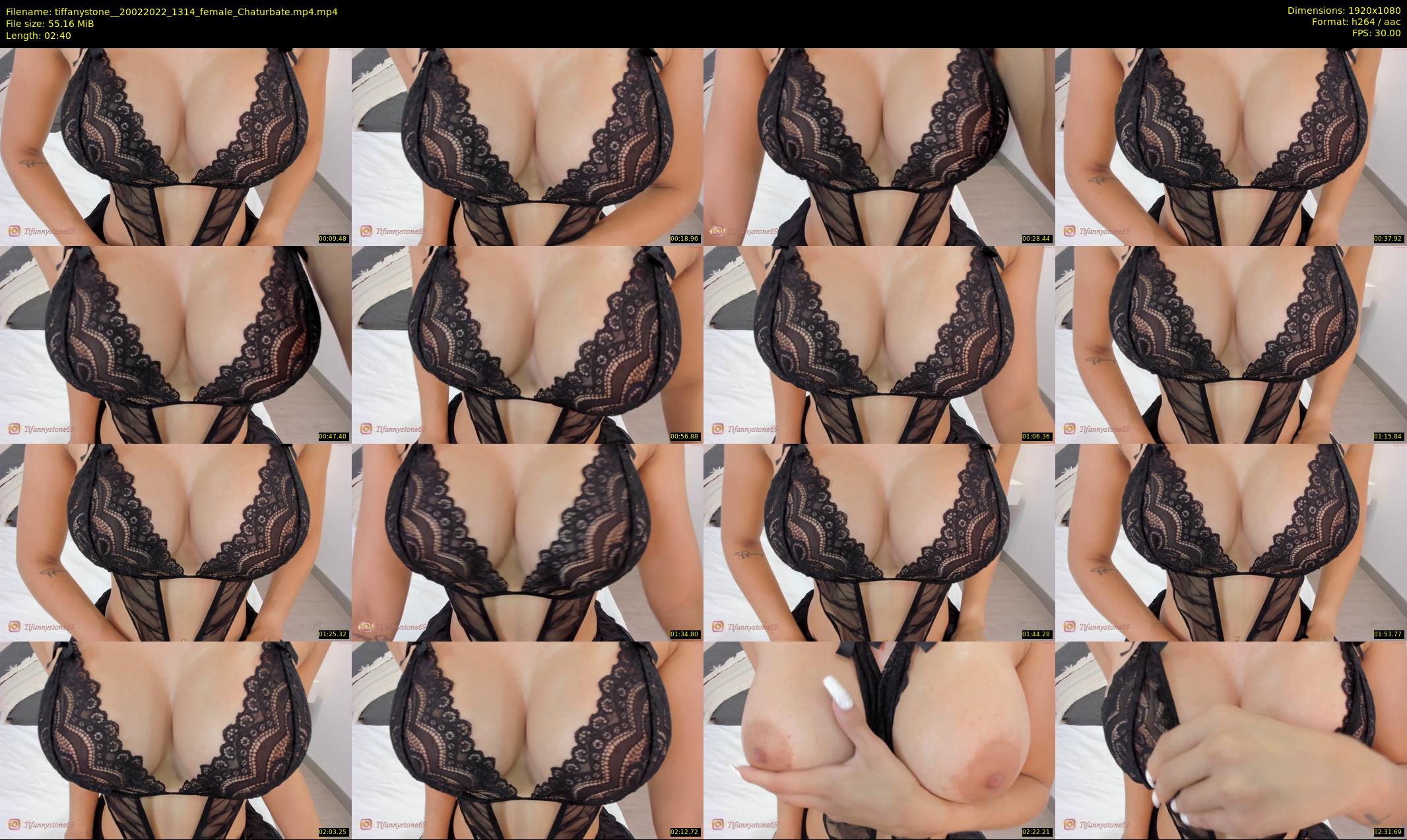 tiffanystone_ — 3 minute Chaturbate female cam show recording, 1080p, Feb 20, 2022