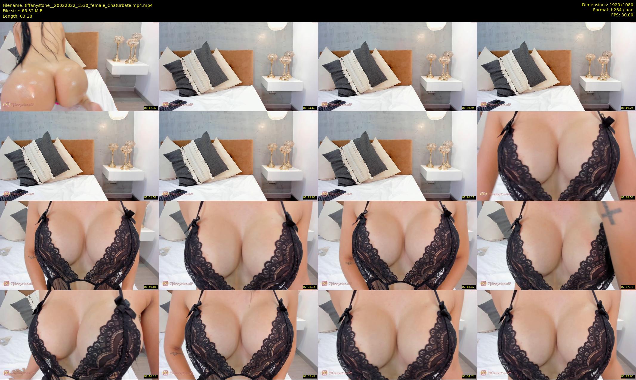 tiffanystone_ — 4 minute Chaturbate female cam show recording, 1080p, Feb 20, 2022