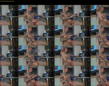 tom__ice — 18 minute Chaturbate male cam show recording, 1080p, Feb 20, 2022
