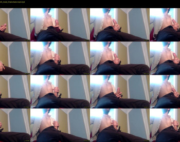 tralalabala — 23 minute Chaturbate male cam show recording, 1080p, Feb 20, 2022
