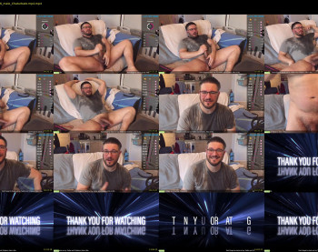 trojanbrit — 16 minute Chaturbate male cam show recording, 1080p, Feb 20, 2022