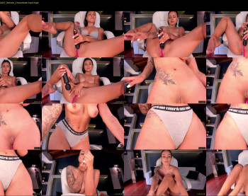 valerieaustin — 91 minute Chaturbate female cam show recording, 720p, Feb 20, 2022