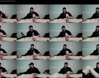 vanillaniceeee — 52 minute Chaturbate male cam show recording, 720p, Feb 20, 2022
