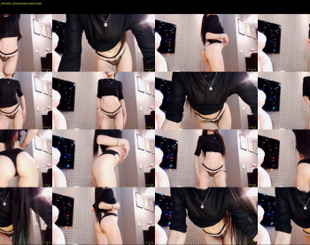 verasun — 32 minute Chaturbate female cam show recording, 720p, Feb 20, 2022