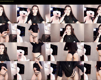 verasun — 91 minute Chaturbate female cam show recording, 720p, Feb 20, 2022