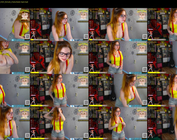 veronikavonk — 26 minute Chaturbate female cam show recording, 720p, Feb 20, 2022