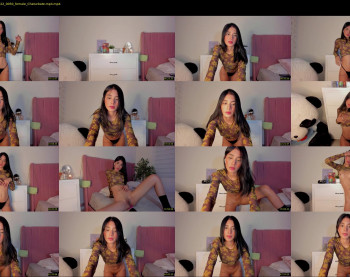 veroniqe_lounge — 55 minute Chaturbate couple cam show recording, 1080p, Feb 21, 2022