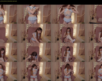 victoria_karma — 6 minute Chaturbate female cam show recording, 1080p, Feb 20, 2022