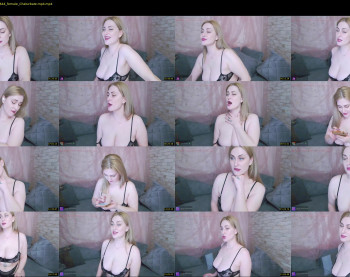 victoriafalls — 24 minute Chaturbate female cam show recording, 1080p, Feb 20, 2022