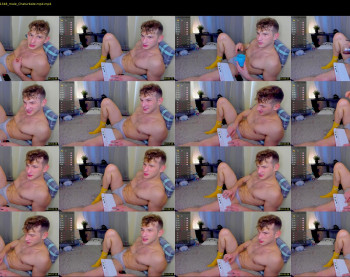 viktor_secret — 7 minute Chaturbate male cam show recording, 1080p, Feb 20, 2022