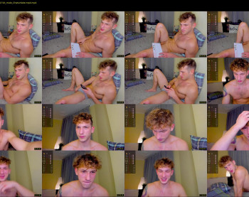 viktor_secret — 54 minute Chaturbate male cam show recording, 1080p, Feb 20, 2022