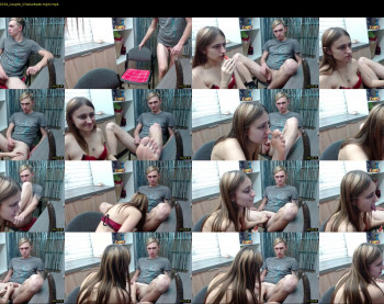 viktoria9898 — 13 minute Chaturbate couple cam show recording, 720p, Feb 21, 2022
