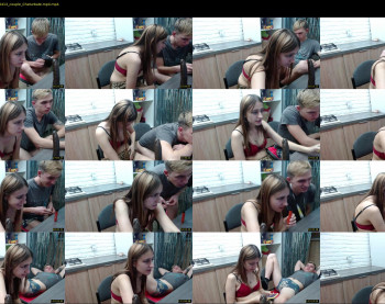 viktoria9898 — 92 minute Chaturbate couple cam show recording, 720p, Feb 21, 2022