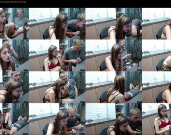 viktoria9898 — 93 minute Chaturbate couple cam show recording, 720p, Feb 21, 2022