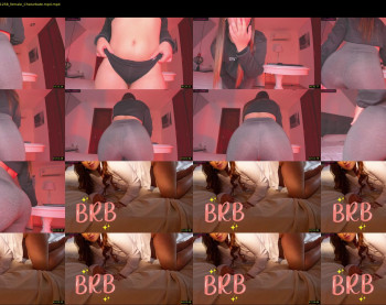 violetta_swift — 54 minute Chaturbate female cam show recording, 1080p, Feb 20, 2022