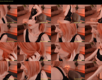 vixenp — 14 minute Chaturbate female cam show recording, 1080p, Feb 21, 2022