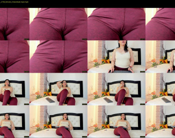wanda_walton — 9 minute Chaturbate female cam show recording, 1080p, Feb 20, 2022