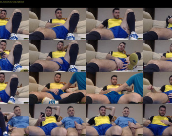 wapos__25 — 38 minute Chaturbate male cam show recording, 480p, Feb 20, 2022