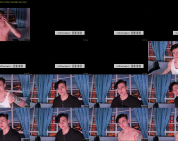 waynemiller_ — 82 minute Chaturbate male cam show recording, 1080p, Feb 21, 2022