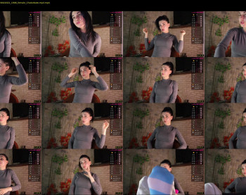 welcome2pleasureland — 15 minute Chaturbate female cam show recording, 720p, Feb 20, 2022