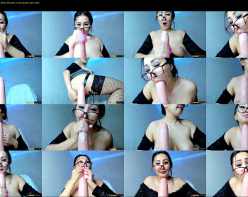 wethoneybee — 54 minute Chaturbate female cam show recording, 1080p, Feb 20, 2022