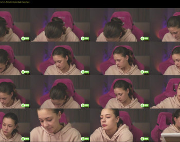 why_again_me — 50 minute Chaturbate female cam show recording, 720p, Feb 20, 2022