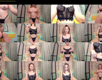 wild_angel1 — 57 minute Chaturbate female cam show recording, 1080p, Feb 20, 2022