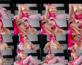 wild_lov — 54 minute Chaturbate female cam show recording, 1080p, Feb 20, 2022