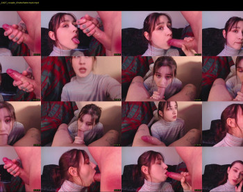 wilmot69noah — 35 minute Chaturbate couple cam show recording, 1080p, Feb 20, 2022