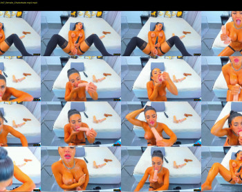 wowevawow — 36 minute Chaturbate female cam show recording, 720p, Feb 20, 2022