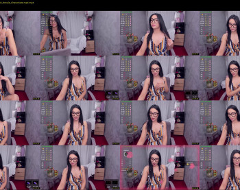 xchristalx — 56 minute Chaturbate female cam show recording, 1080p, Feb 21, 2022