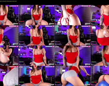 yesikasaenz — 61 minute Chaturbate female cam show recording, 720p, Feb 20, 2022